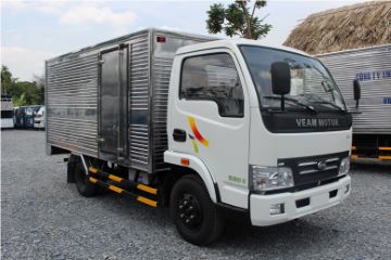 Xe tải Veam - TRACIMEXCO - Công Ty Cổ Phần Xuất Nhập Khẩu Và Hợp Tác Đầu Tư Giao Thông Vận Tải